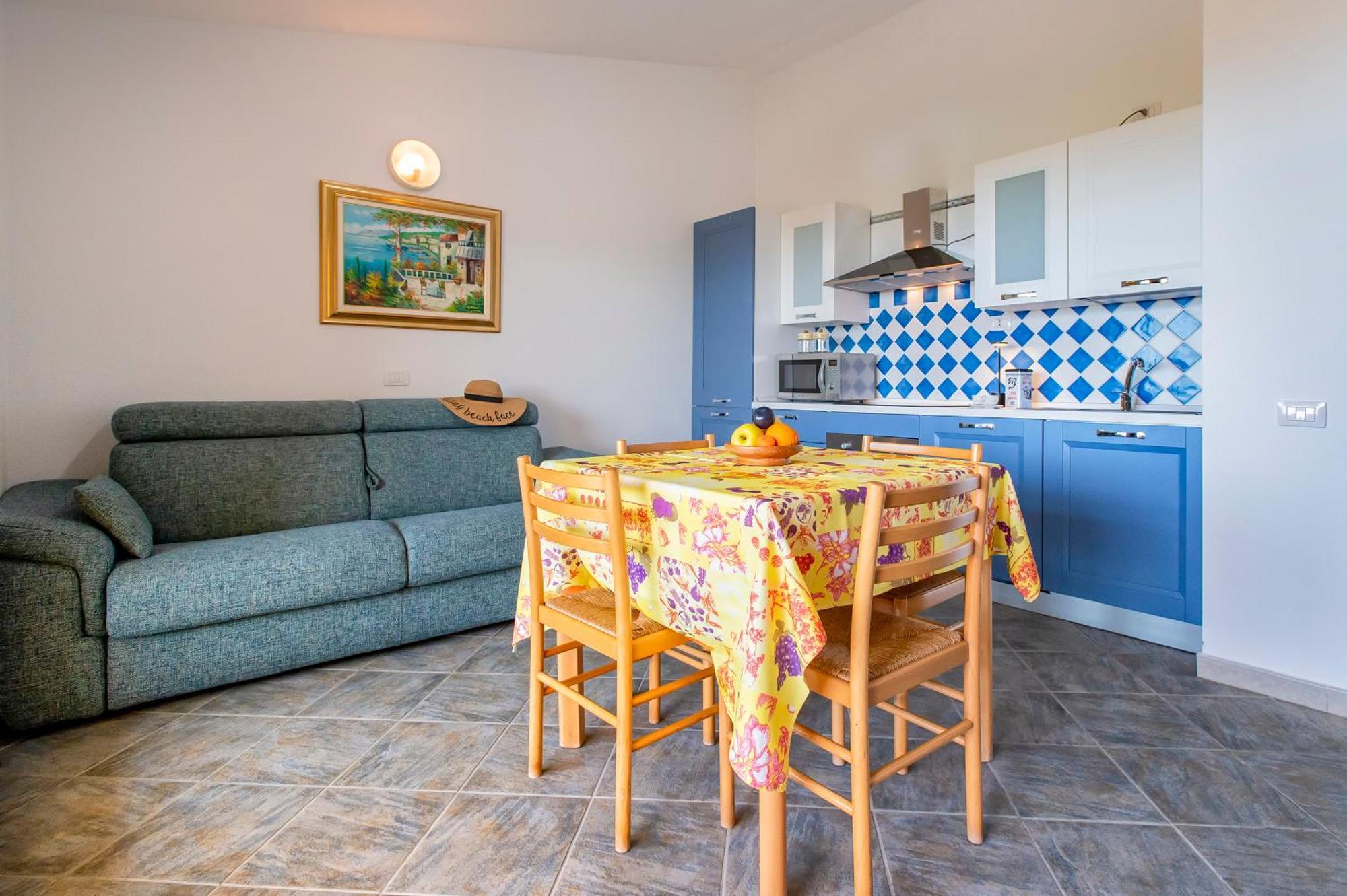 Appartamento Con Piscina 13 Trinita d'Agultu e Vignola Exterior foto