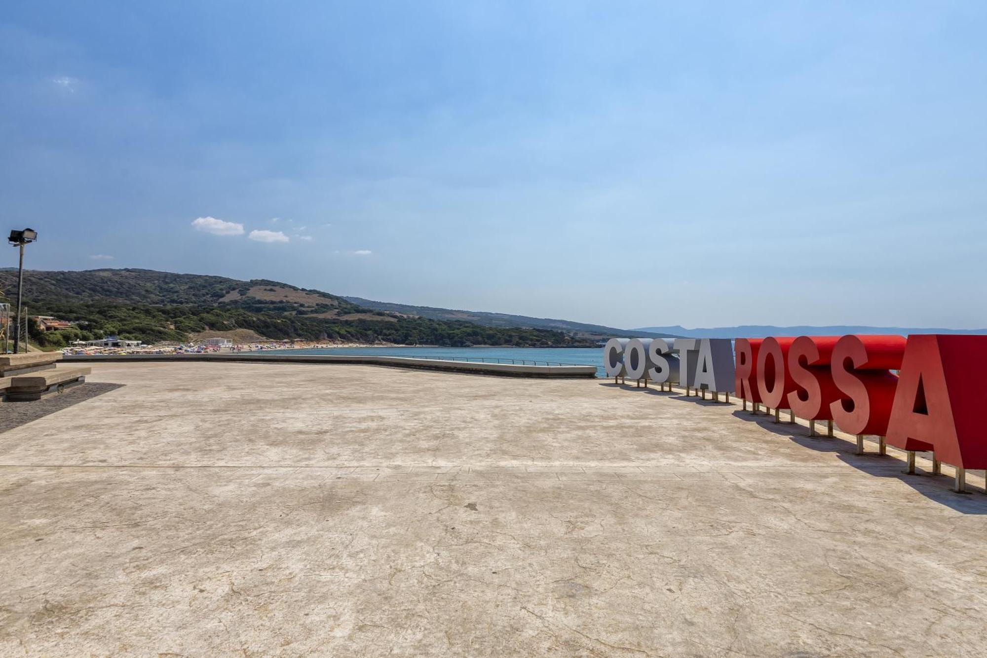 Appartamento Con Piscina 13 Trinita d'Agultu e Vignola Exterior foto