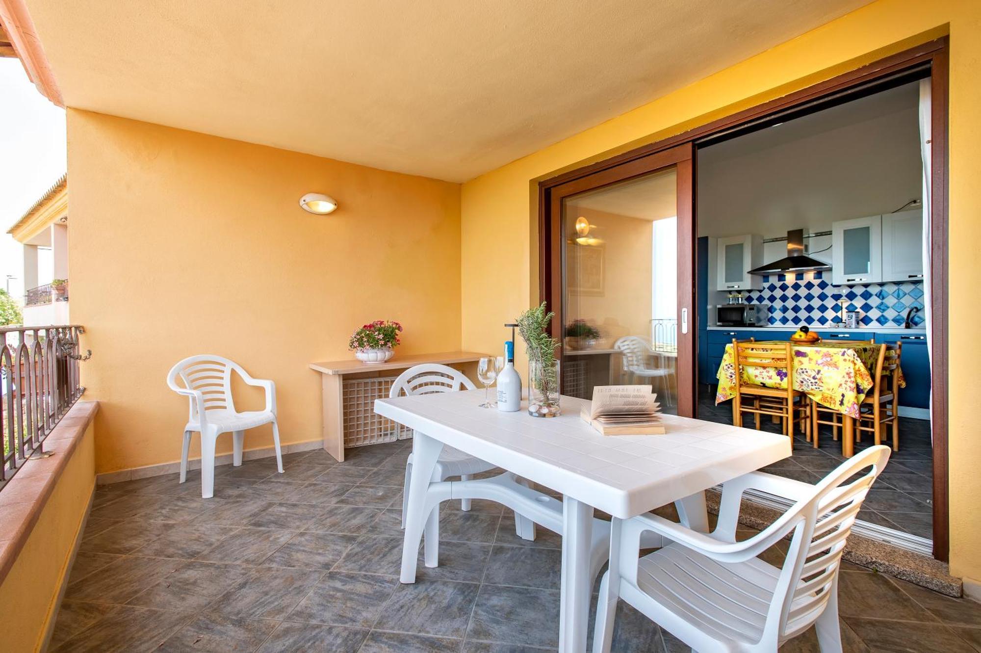 Appartamento Con Piscina 13 Trinita d'Agultu e Vignola Exterior foto