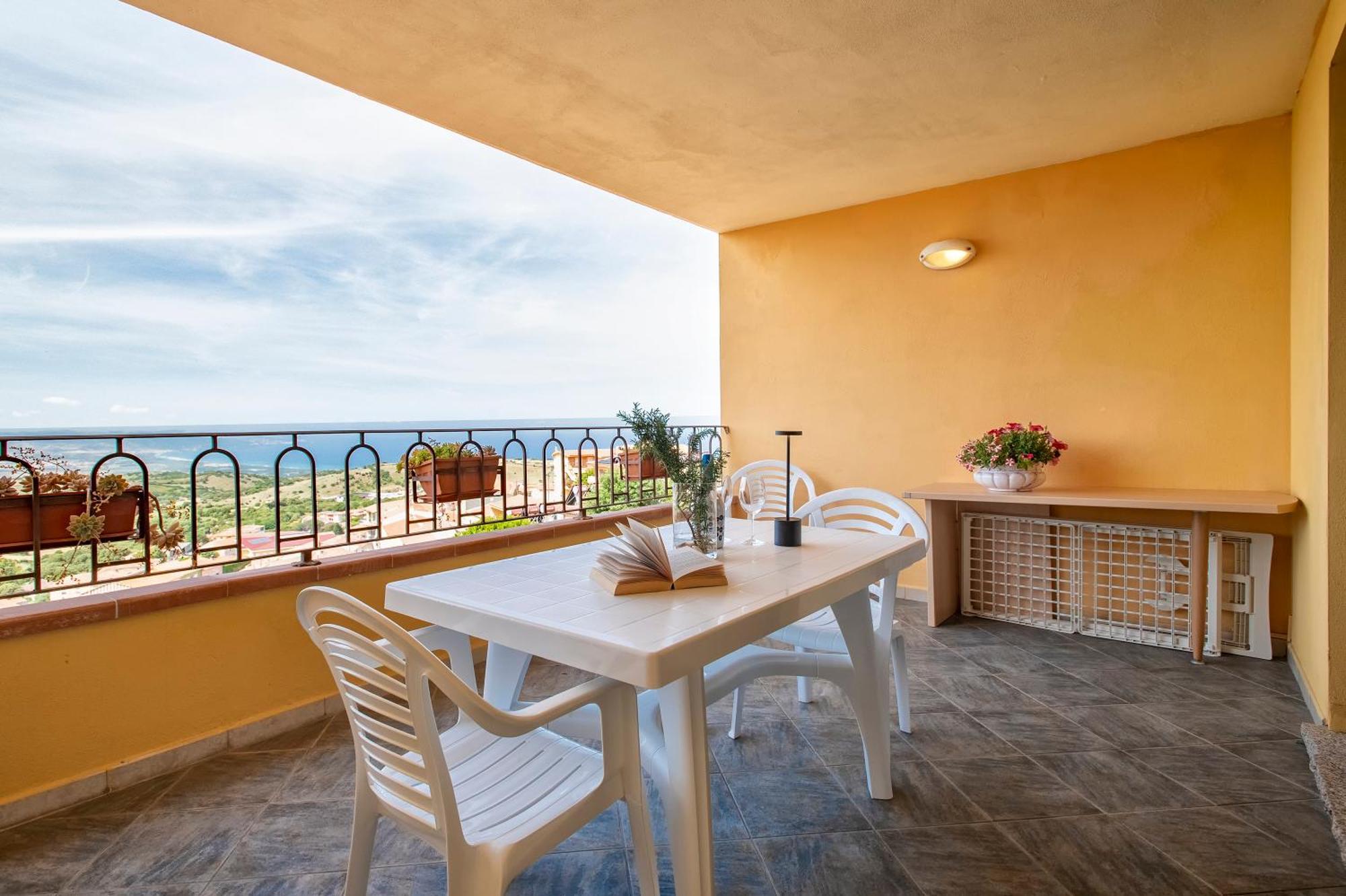 Appartamento Con Piscina 13 Trinita d'Agultu e Vignola Exterior foto